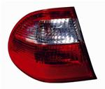 GRUPPO OTTICO POST. MERCEDES CLASSE E W211 STATION WAGON BC-ROSSO CLASSIC SX