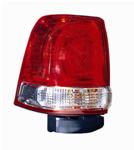 Fanale Post. Esterno A Led Bianco-Rosso Toyota Land Cruiser Fj 200 V8 2008_03-2011_12 Destro 81551-60820