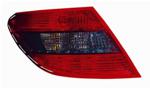 GRUPPO OTTICO POST. MERCEDES CLASSE C W204 2006 BERLINA FUME' SX