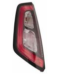 GRUPPO OTTICO POST. FIAT GRANDE PUNTO EVO BORDO INTERNO NERO SX