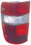 GRUPPO OTTICO POST. ISUZU TROOPER 92>97 DX