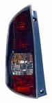 Fanale Post. Fume' Daihatsu Sirion 2005_01-2007_10 Destro 35603-85500