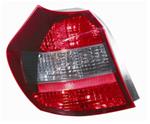 GRUPPO OTTICO POST. BMW SERIE 1 2004 FUME'-ROSSO DX