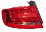 GRUPPO OTTICO POST. AUDI A4/S4 2007 BERLINA ESTERNO A LED DX