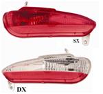 RETRONEBBIA FIAT GRANDE PUNTO EVO 2009 SX