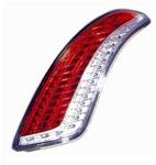 FANALE POST. LANCIA DELTA 2008 A LED OLSA DX