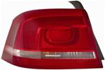 GRUPPO OTTICO POST. VOLKSWAGEN PASSAT 2010 BERLINA DX