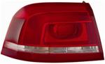 GRUPPO OTTICO POST. VOLKSWAGEN PASSAT 2010 STATION WAGON ESTERNO DX