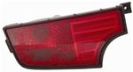 Retronebbia Rosso Kia Soul 2009_03-2011_12 Destro 1222238/13307494