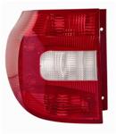 Gruppo Ottico Post. Bianco - Rosso Skoda Yeti 2009_10-2013_09 Destro 5L0945112