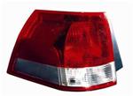 Gruppo Ottico Post.  Bianco- Rosso Opel Vectra C 2005_09- Sinistro 92405-2Y300