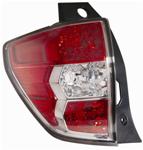 Gruppo Ottico Post.  Bianco- Rosso Subaru Forester 2008_04-2013_10 Sinistro 84912SC151