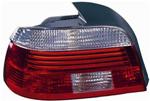 GRUPPO OTTICO POST. BMW SERIE 5 E39 2001 BERLINA BIANCO-ROSSO A LED DX