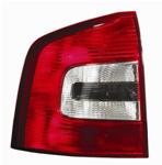 GRUPPO OTTICO POST. SKODA OCTAVIA 2009 KOMBI SX
