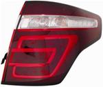 Gruppo Ottico Post.  Bianco- Rosso Citroen C4 Picasso 2010_09-2013_04 Destro A2048201964