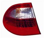GRUPPO OTTICO POST. MERCEDES CLASSE E W211 STATION WAGON BC-ROSSO A LED EST. DX