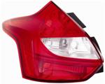 GRUPPO OTTICO POST. FORD FOCUS 2011 5p. A LED SX