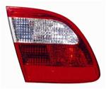 GRUPPO OTTICO POST. MERCEDES CLASSE E W211 STATION WAGON BC-ROSSO INT. SX