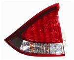 Gruppo Ottico Post.  Bianco- Rosso A Led Honda Insight 2009_04-2011_12 Destro 33501-TM8-003