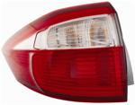 Gruppo Ottico Post. Est. Bianco- Rosso Ford C-Max 2010_11-2015_02 Sinistro A2118201364