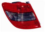 GRUPPO OTTICO POST. MERCEDES CLASSE C W204 2006 STATION WAGON FUME' SX