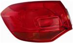 GRUPPO OTTICO POST. OPEL ASTRA J 2010 STATION WAGON ROSSO ESTERNO DX