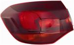 GRUPPO OTTICO POST. OPEL ASTRA J 2010 STATION WAGON ROSSO SCURO ESTERNO DX