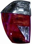 GRUPPO OTTICO POST. HONDA FRV 2007 FUME'-ROSSO SX