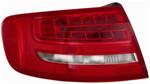 GRUPPO OTTICO POST. AUDI A4 2007 STATION WAGON ESTERNO A LED SX