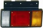 GRUPPO OTTICO POST. ISUZU SERIE N 2004 SX