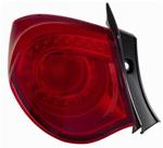 GRUPPO OTTICO POST. ALFA ROMEO GIULIETTA 2010 A LED ESTERNO DX