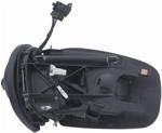 RETROVISORE MERCEDES CLASSE M 2002 ELETT. TERM. RIB. C/FAN. 9PIN ASF. DX