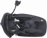 RETROVISORE MERCEDES CLASSE M 2002 ELETT. TERM. RIB. C/MEM. C/FAN. 13PIN ASF. DX