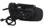 RETROVISORE MERCEDES CLASSE M 2006 ELETT. TERM. RIB. C/MEM. C/LUCE DI CORT. ASF. 14PIN SX