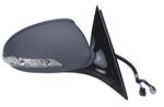 RETROVISORE MERCEDES CLASSE S W221 2005 ELETT. TERM. RIB. C/FAN. C/LUCE DI CORT. C/PRIM. 11PIN ASF. SX