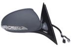 RETROVISORE MERCEDES CLASSE S W221 2005 EL. TERM. RIB. C/FAN. C/MEM. C/LUCE CORT. C/PR. 15PIN ASF. DX