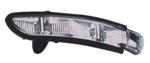 FANALE RETROVISORE MERCEDES CLASSE S W221 2005 A LED SX