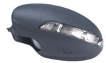 Calotta Con Fanale Integrato E Luce Di Cort. Da Vernic. Mercedes Cls W219 2004_10-2008_02 Sinistro 735512764