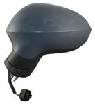 RETROVISORE SEAT LEON 2009 ELETT. TERM. RIB. C/PRIM. 7PIN DX